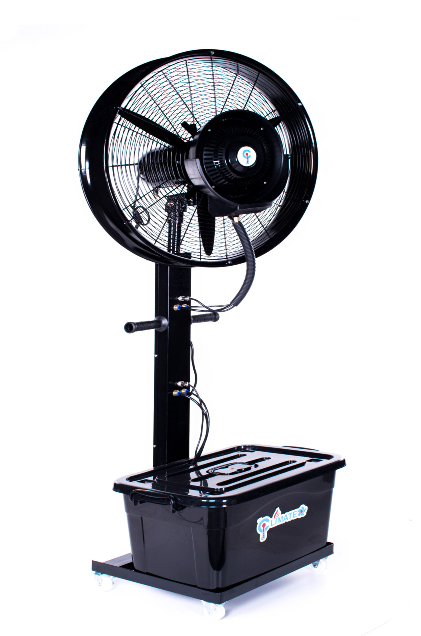 Buy Outdoor Mist Fan Dubai Portable 42 L Tank Fan