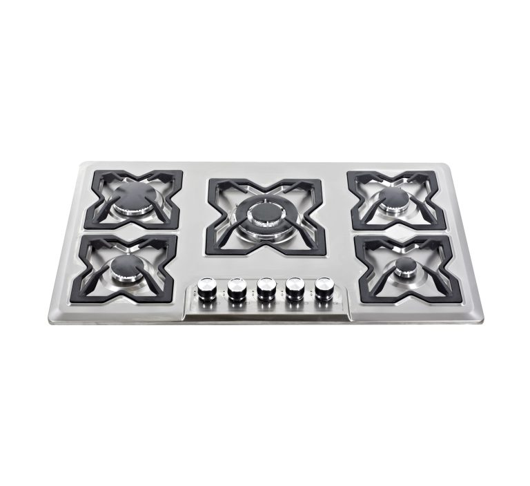 Built in Gas Hobs Model No. ARB59SABAF ( 5 Burner, SABAF, Made in
