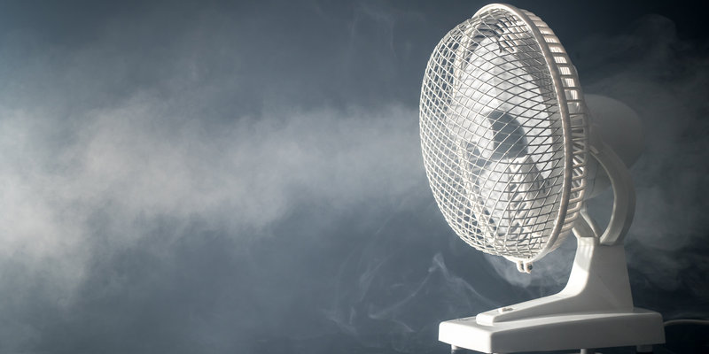 Benefits Of Using A Portable Misting Fan 