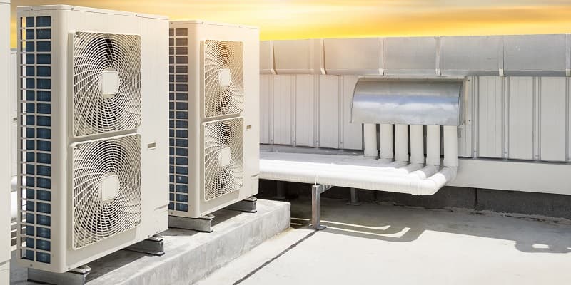 Five Ways to Spot the Right AC System for Your Commercial Building
