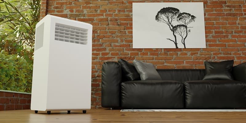 Portable AC Dubai