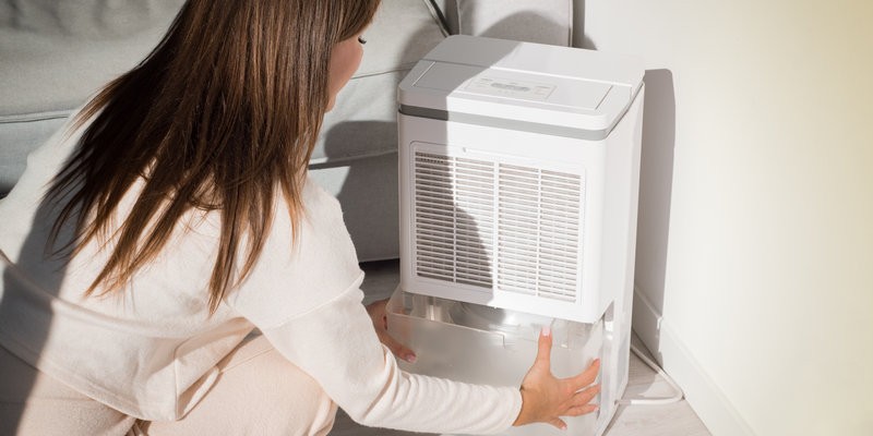 Choose The Best Dehumidifier For You With These Steps
